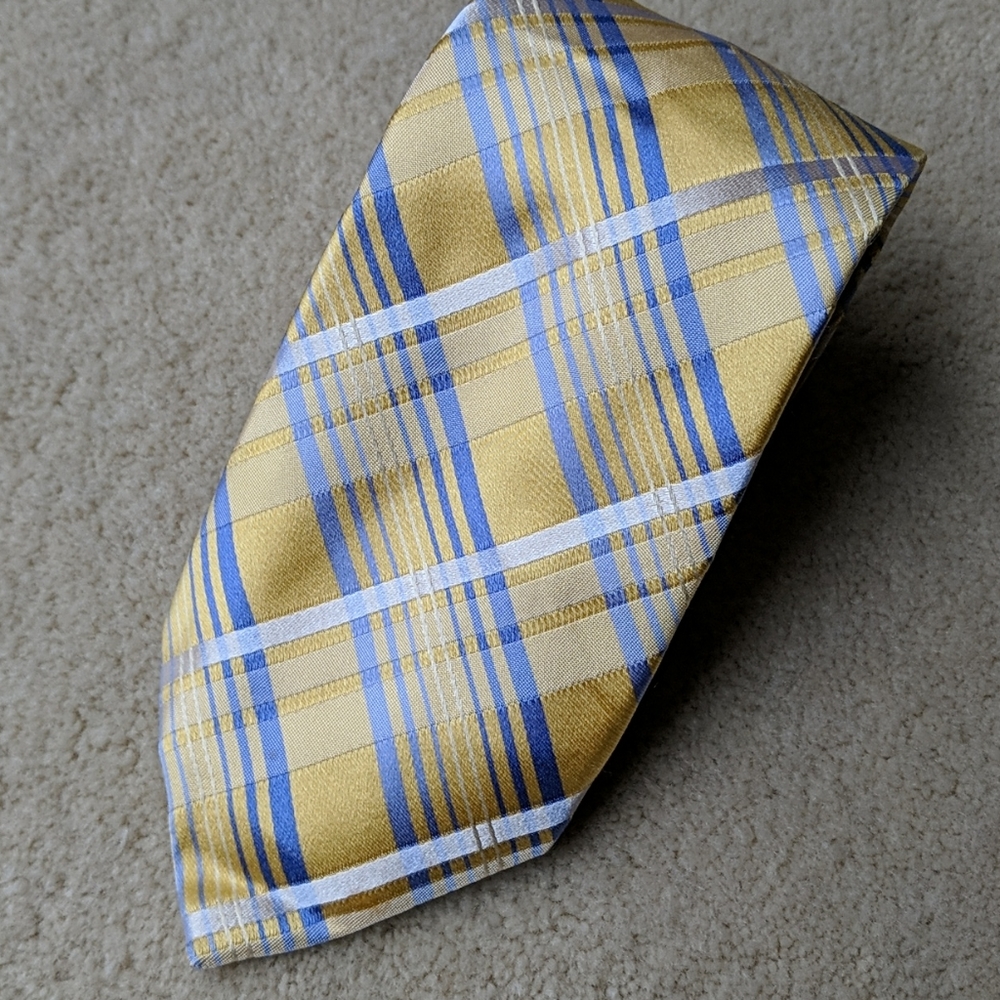 Arrow 100% Silk Tie